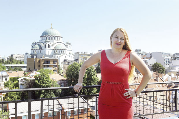 Јелена Гајшек: Стил гради већ две деценије